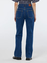Scotch & Soda Modré dámské bootcut džíny Scotch & Soda