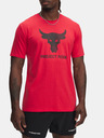 Under Armour Pánské tričko Under Armour UA Pjt Rck Brahma Bull SS
