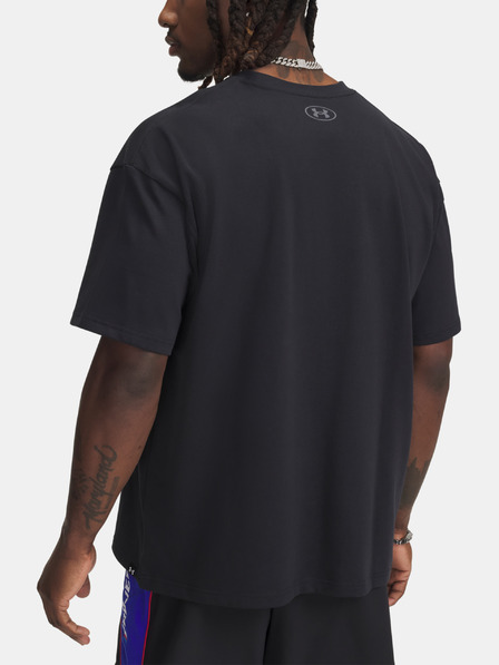 Under Armour Pánské tričko Under Armour Pjt Rck Hwt SS