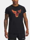 Under Armour Pánské tričko Under Armour Pjt Rock Cap Sleeve T