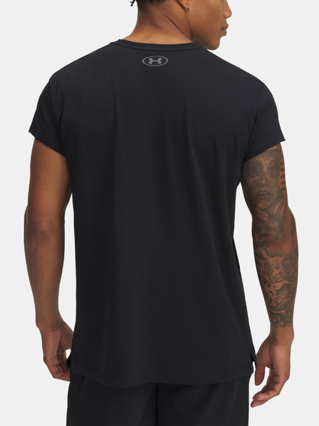 Under Armour Pánské tričko Under Armour Pjt Rock Cap Sleeve T