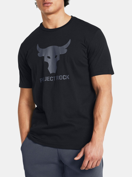 Under Armour Pánské tričko Under Armour UA Pjt Rck Brahma Bull SS