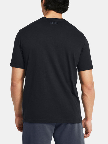 Under Armour Pánské tričko Under Armour UA Pjt Rck Brahma Bull SS