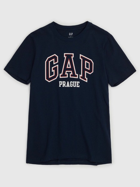 GAP Tričko s logem GAP Prague