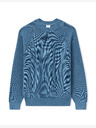Celio Modrý pánský svetr Celio Lebirequin