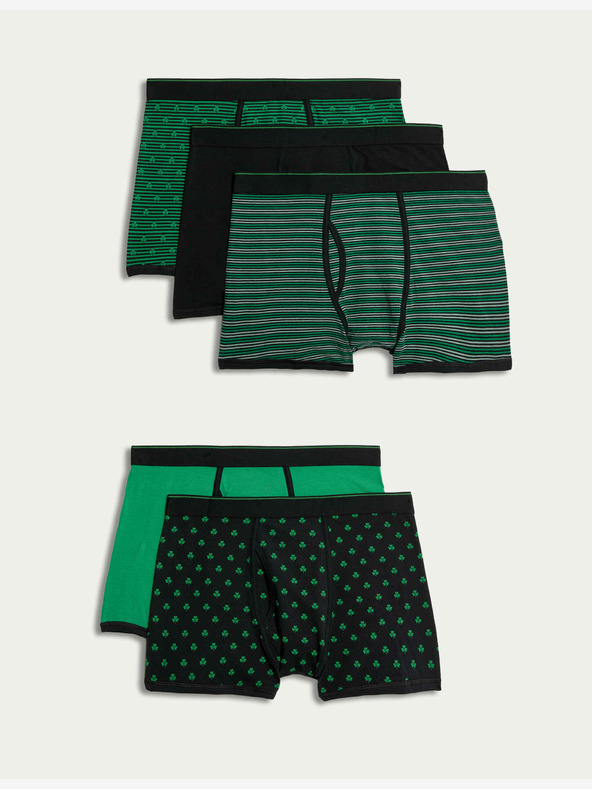 Marks & Spencer Boxerky 5 ks