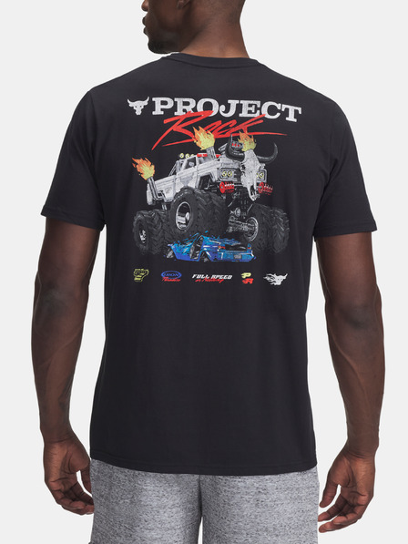 Under Armour Pánské tričko Under Armour Pjt Rck Truck SS