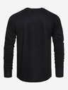 Horsefeathers Termo triko Riley - black velikost L HORSEFEATHERS