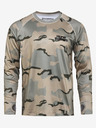 Horsefeathers Termo triko Riley - desert camo velikost L HORSEFEATHERS
