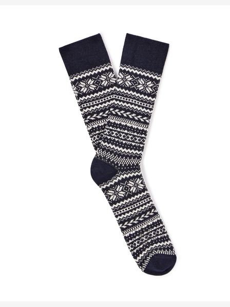 Celio Vysoké ponožky Jisojacq one size Celio