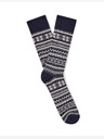 Celio Vysoké ponožky Jisojacq one size Celio