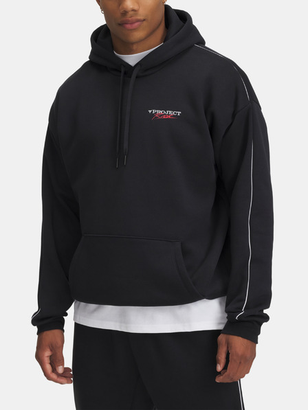 Under Armour Pánská mikina Under Armour Pjt Rck Icon Fleece Hdy