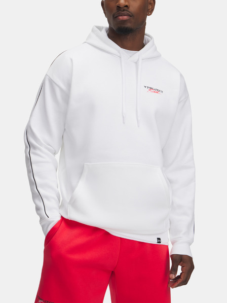 Under Armour Pánská mikina Under Armour Pjt Rck Icon Fleece Hdy