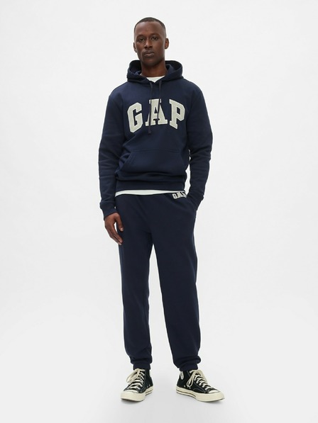 GAP Tepláky s logem Fleece GAP