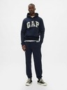 GAP Tepláky s logem Fleece GAP