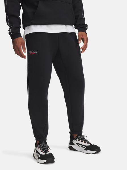 Under Armour Pánské tepláky Under Armour Pjt Rck Icon Flc Jogger