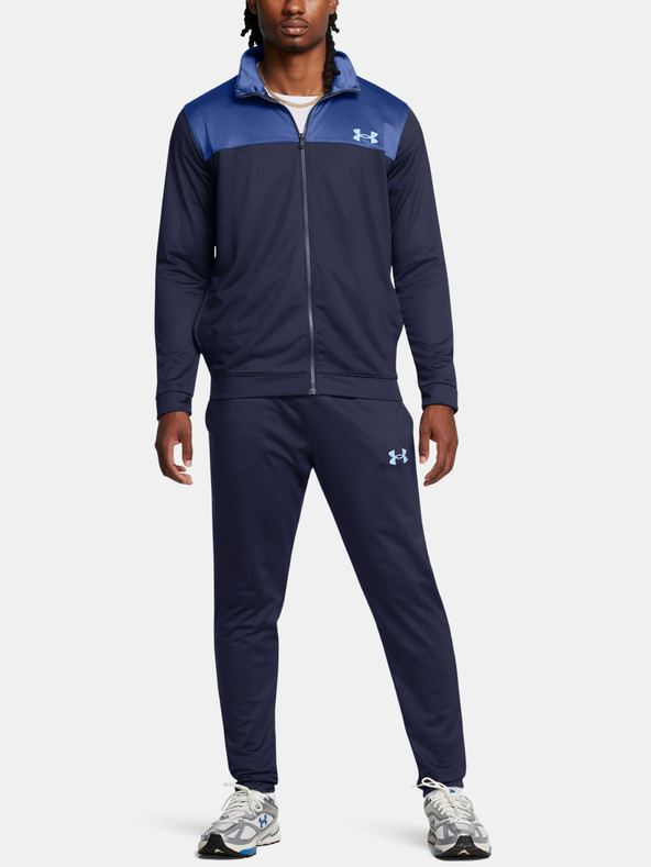 Under Armour Pánská souprava Under Armour UA EU RIVAL TRACKSUIT NOV-BLU