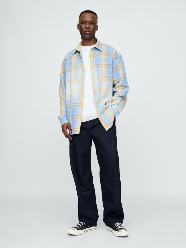 GAP Kalhoty Baggy Parachute Unisex GAP