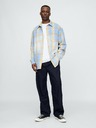 GAP Kalhoty Baggy Parachute Unisex GAP