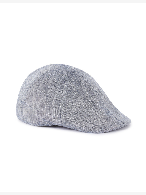 Celio Šedá pánská kšiltovka Celio Ligolftex1 T1