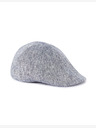 Celio Šedá pánská kšiltovka Celio Ligolftex1 T1