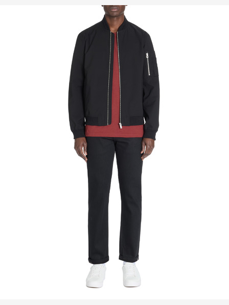 Celio Černý pánský bomber Celio Lunewbomb