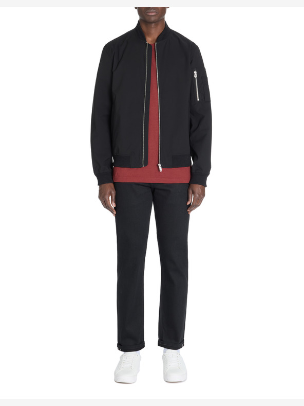 Celio Černý pánský bomber Celio Lunewbomb