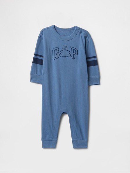 GAP Baby overal s logem Americana GAP