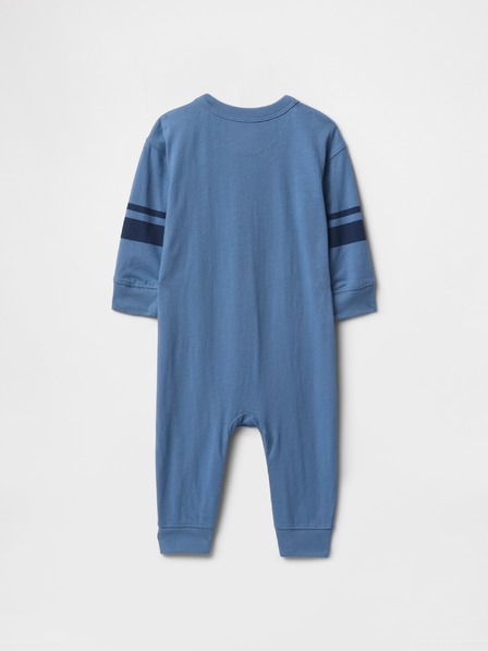 GAP Baby overal s logem Americana GAP