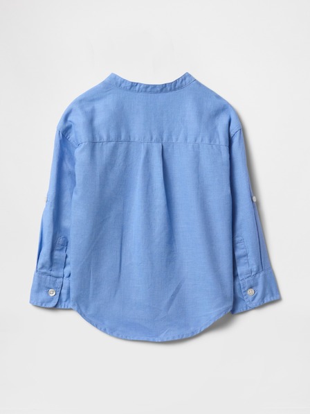 GAP Baby lněná košile GAP