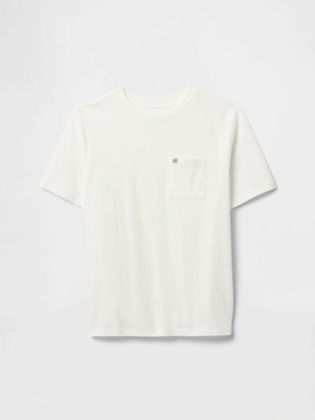 GAP Dětské tričko Pocket Americana GAP