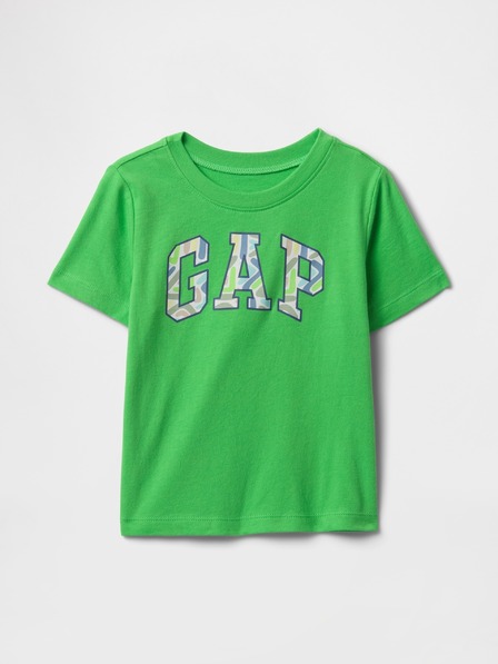 GAP Baby tričko s logem Gap