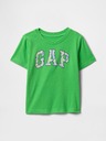 GAP Baby tričko s logem Gap