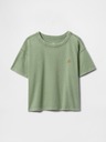 GAP Baby oversize tričko Unisex GAP