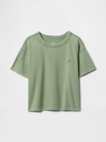 GAP Baby oversize tričko Unisex GAP