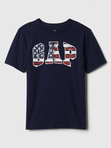GAP Dětské tričko s logem Americana GAP