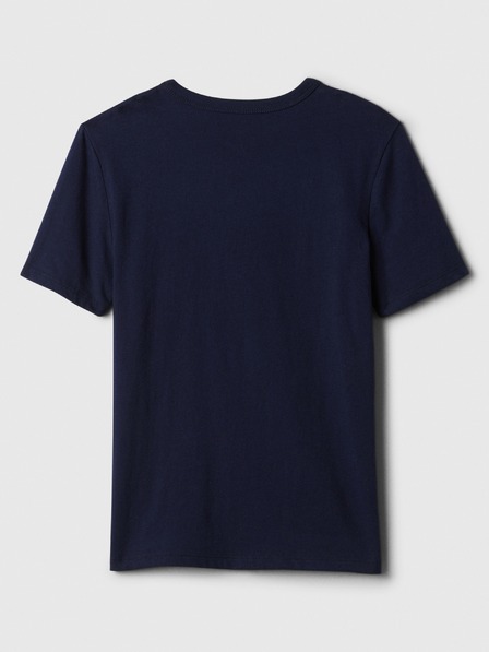 GAP Dětské tričko s logem Americana GAP