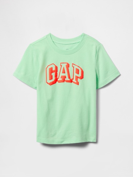 GAP Baby tričko s logem Gap