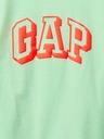 GAP Baby tričko s logem Gap