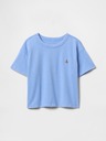 GAP Baby oversize tričko Unisex GAP