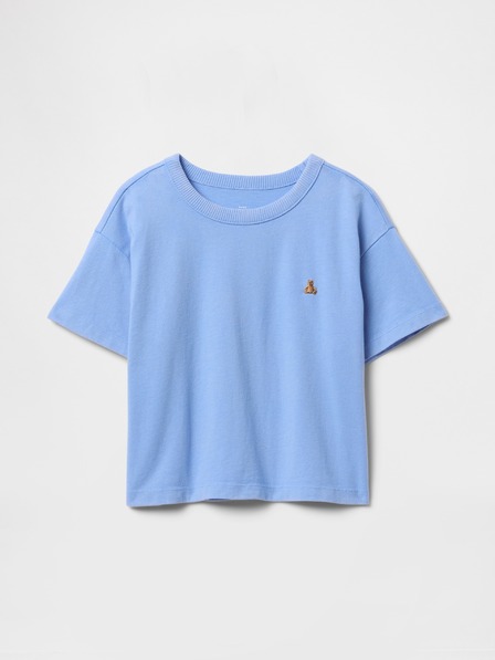 GAP Baby oversize tričko Unisex GAP