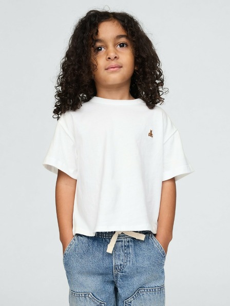 GAP Baby oversize tričko Unisex GAP