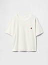 GAP Baby oversize tričko Unisex GAP