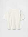 GAP Baby oversize tričko Unisex GAP