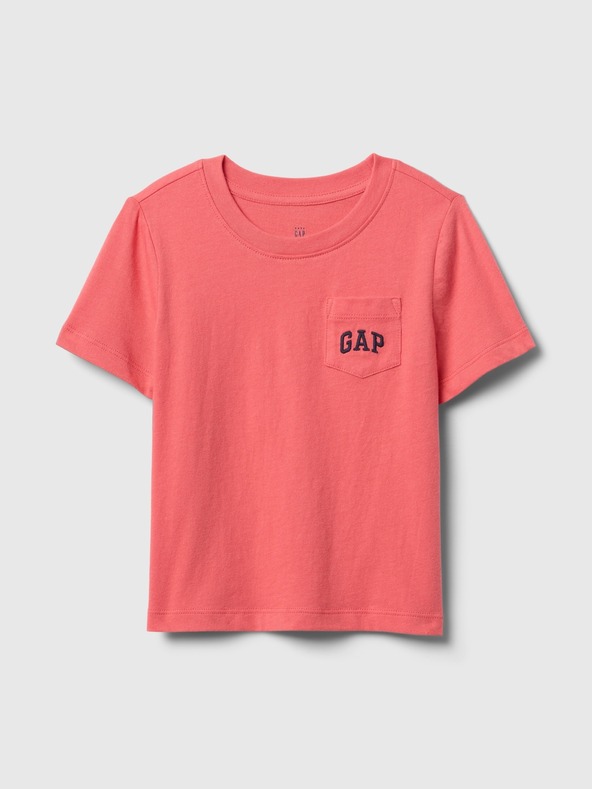 GAP Baby tričko Pocket GAP