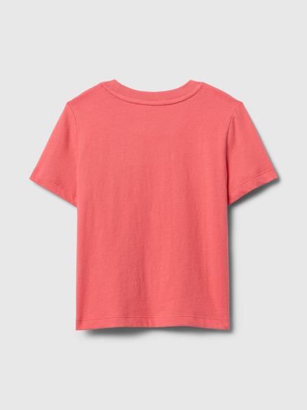 GAP Baby tričko Pocket GAP
