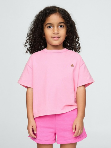 GAP Baby oversize tričko Unisex GAP