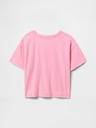 GAP Baby oversize tričko Unisex GAP