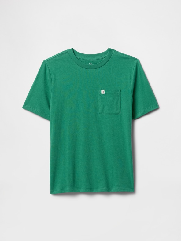 GAP Dětské tričko Pocket GAP
