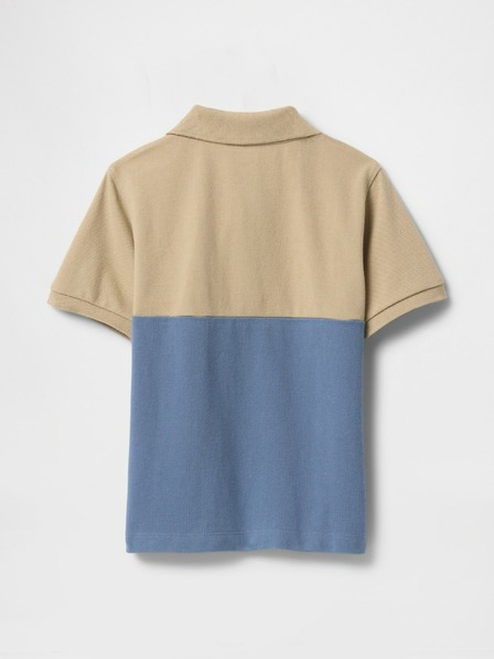 GAP Baby polo tričko Pique GAP